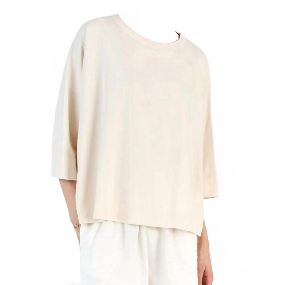 NEW MASSCOB melrose top in white